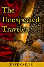 The Unexpected Traveler is now on Kindle